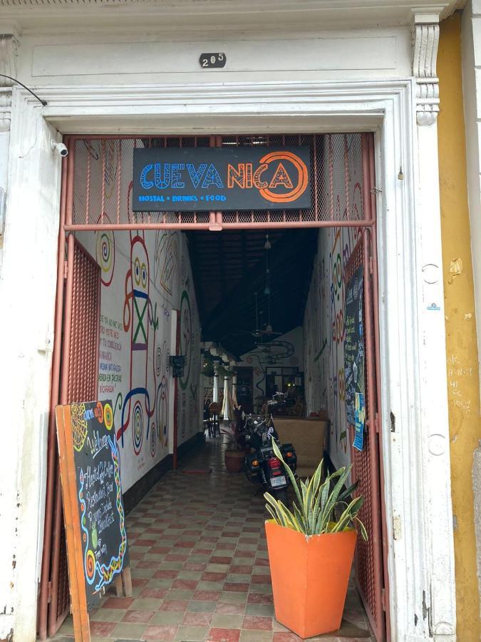 Cueva Nica Ξενοδοχείο Granada Εξωτερικό φωτογραφία